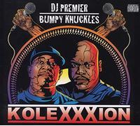 Dj Premier & Bumpy Knuckles - Kolexxxion