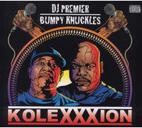 DJ Premier & Bumpy Knuckles Kolexxxion (CD) Album