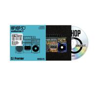 DJ Premier Hip Hop 50: Vol 1 Explicit Lyrics (CD)