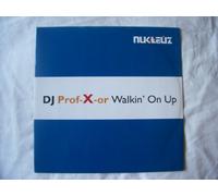 DJ Prof-X-Or / Walkin On Up