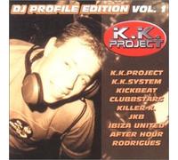 Dj Profile - Vol. 1-Dj Profile