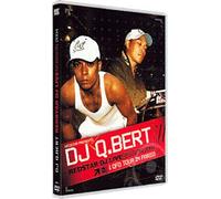 DJ Q.Bert - Redstar DJ Live Session 2004 (QFO Tour in Paris)