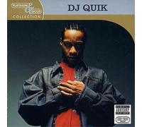 Dj Quik - Platinum & Gold Collection