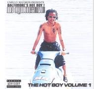 DJ Quicksilva - Vol. 1-Hot Boy