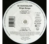 DJ Quicksilver - Bingo Bongo
