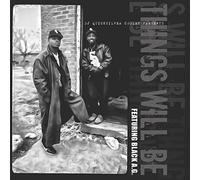 DJ Quicksilver Cooley & Black a.G. - Things Will Be