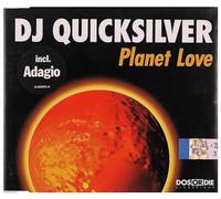 DJ Quicksilver - Planet Love