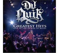 DJ Quik Greatest Hits Live At The House Of Blues Explicit Lyrics (CD)