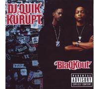 Dj Quik & Kurupt - Blaqkout