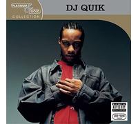 Dj Quik - Platinum & Gold Collection
