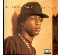 DJ Quick - Quik Is the Name