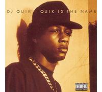 Dj Quik - Quik Is The Name