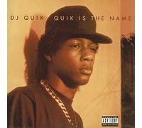 Dj Quik - Quik Is The Name