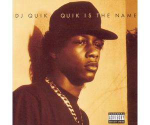 Dj Quik Quik Is the Name explicit_lyrics (CD)