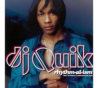DJ Quik Rhythm-al-ism (Vinyl LP) 12" Album