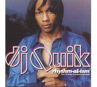 DJ Quik Rhythm-Al-Ism (CD)
