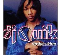 DJ Quik - Rhythm-Al-Ism [Japan]