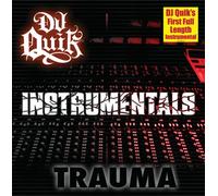 Dj Quik - Trauma (Instrumentals)