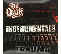 Dj Quik - Trauma (Instrumentals)