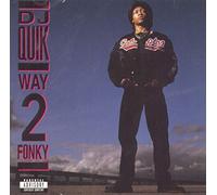 Dj Quik - Way 2 Fonky