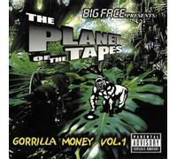 DJ Rectangle/Big Face Mix Dran - Gorrilla Money Vol. 1