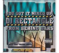 DJ Rectangle - From Behind Bars