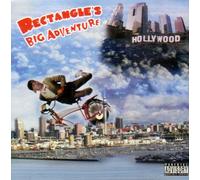 DJ Rectangle - Rectangles Big Adventure