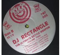 DJ Rectangle - The Ultimate Battle Weapon (Volume Two)