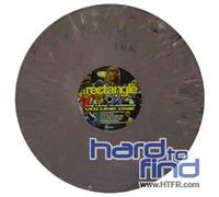 DJ Rectangle - Vinyl Avengers Vol 1