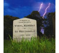 DJ Rectangle - Vinyl Kombat