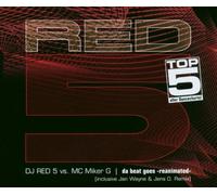 DJ Red 5 Vs.Mc Miker G - Da Beat Goes-Reanimated