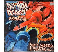 DJ Red Alert - Vol. 1-Beats Rhymes & Battles