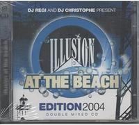 DJ Regi - Illusion At The Beach Edition 2004
