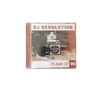 Dj Revolution - Class of '86 [Analog]