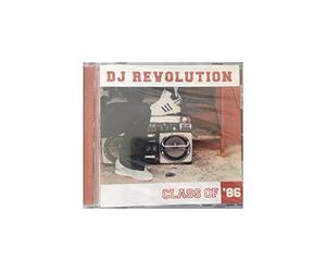 Dj Revolution - Class of '86 [Analog]