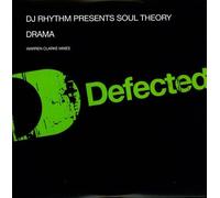 Dj Rhythm Pres Soul Theory - Drama