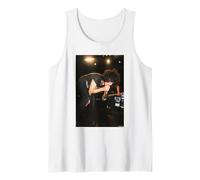 DJ Richard D James AKA Aphex Twin Ritratto di Andy Willsher Canotta