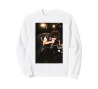 DJ Richard D James AKA Aphex Twin Ritratto di Andy Willsher Felpa