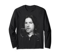 DJ Richard D James Aphex Twin Ritratto di Andy Willsher Maglia a Manica