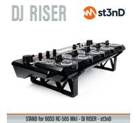 DJ RISER STAND per BOSS RC-505 (Mk1)