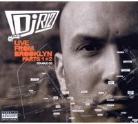 DJ RIZ - LIVE FROM BROOKLYN 1 & 2