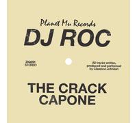 DJ Roc The Crack Capone (CD) Album