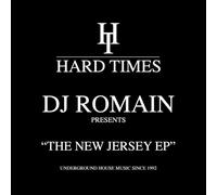 DJ Romain - The New Jersey