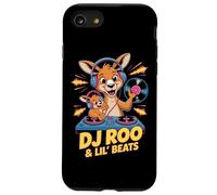 Dj Roo & Lil' Beats Canguro Mixer Musica Party Custodia per iPhone SE (2020) / 7 / 8