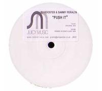 DJ Rooster & Sammy Peralta - Push It