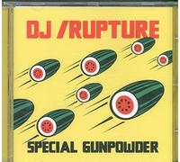Dj Rupture - Low Income Tomor Cdrowland