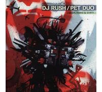 DJ Rush Ekspozicija10: Deep,Hard and Dirty (CD)