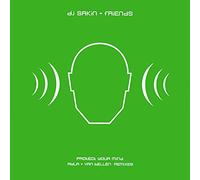 DJ Sakin & Friends - DJ SAKIN & FRIENDS / PROTECT YOUR MIND (VAN BELLEN/AYLA)