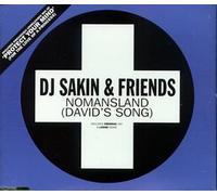 DJ Sakin & Friends - Nomansland [Import]