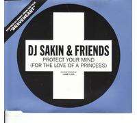 DJ Sakin & Friends - Protect Your Mind